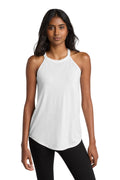 District   Women's Perfect Tri  Rocker Tank