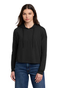 District Women's Perfect Tri Midi Long Sleeve Hoodie