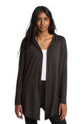 District  Women's Perfect Tri  Hooded Cardigan