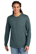 District Wash Long Sleeve Tee