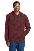 District Wash Camo Fleece Hoodie