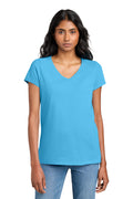 District Women's The Concert Tee V-Neck