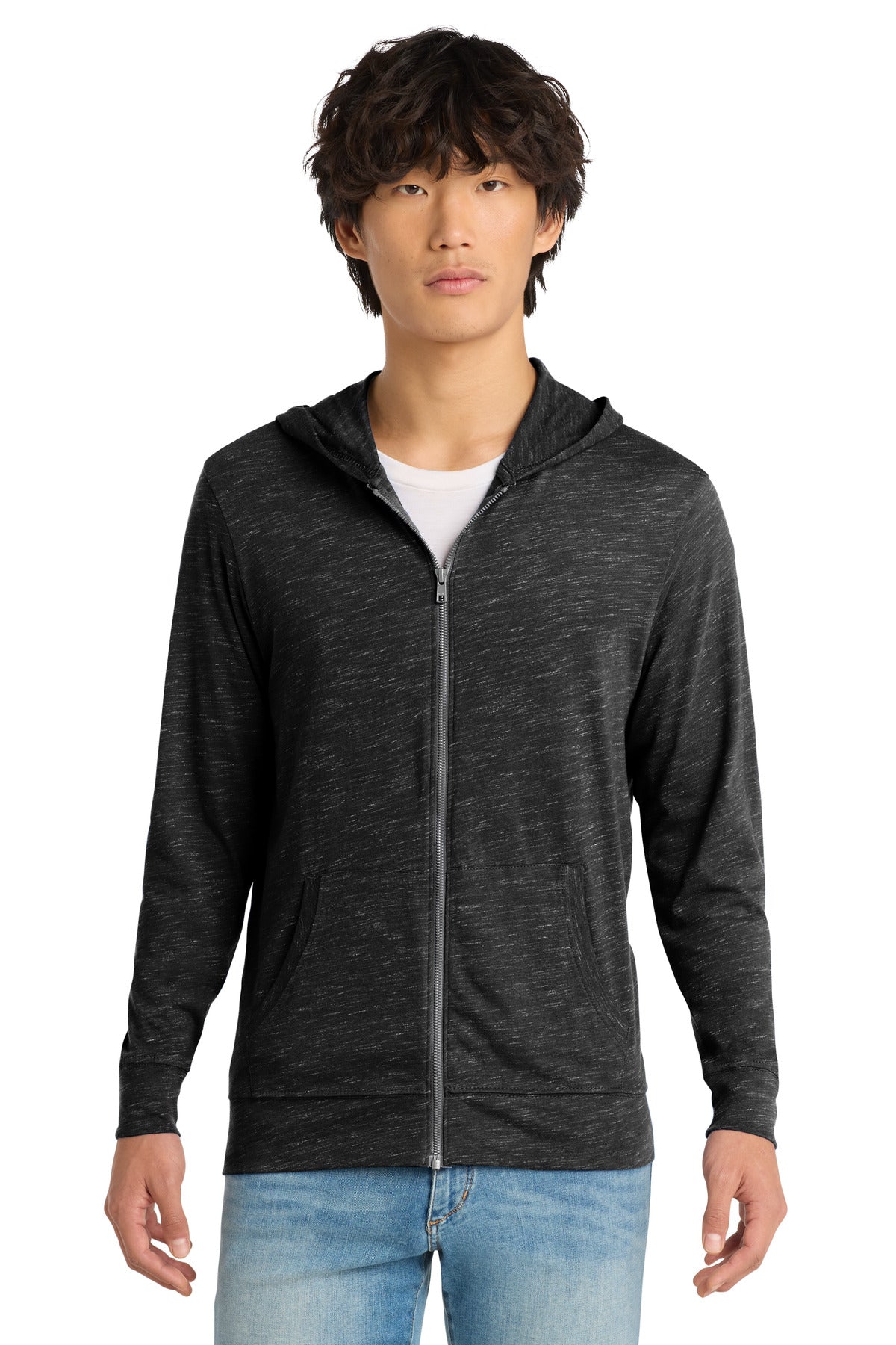 District  Medal Full-Zip Hoodie