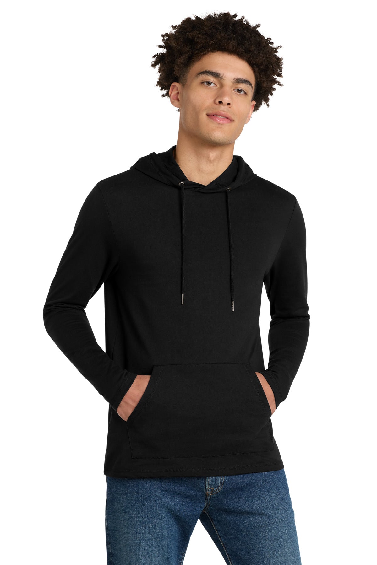 District  Featherweight French Terry  Hoodie