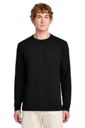 District Featherweight French Terry Long Sleeve Crewneck