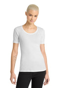 District Women's V.I.T.Rib Scoop Neck Tee