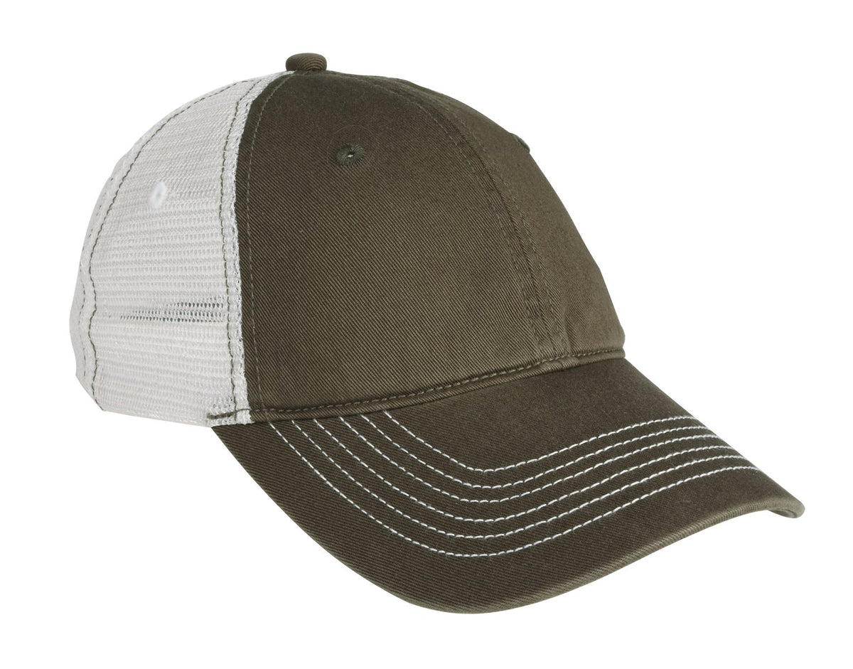 District Mesh Back Cap