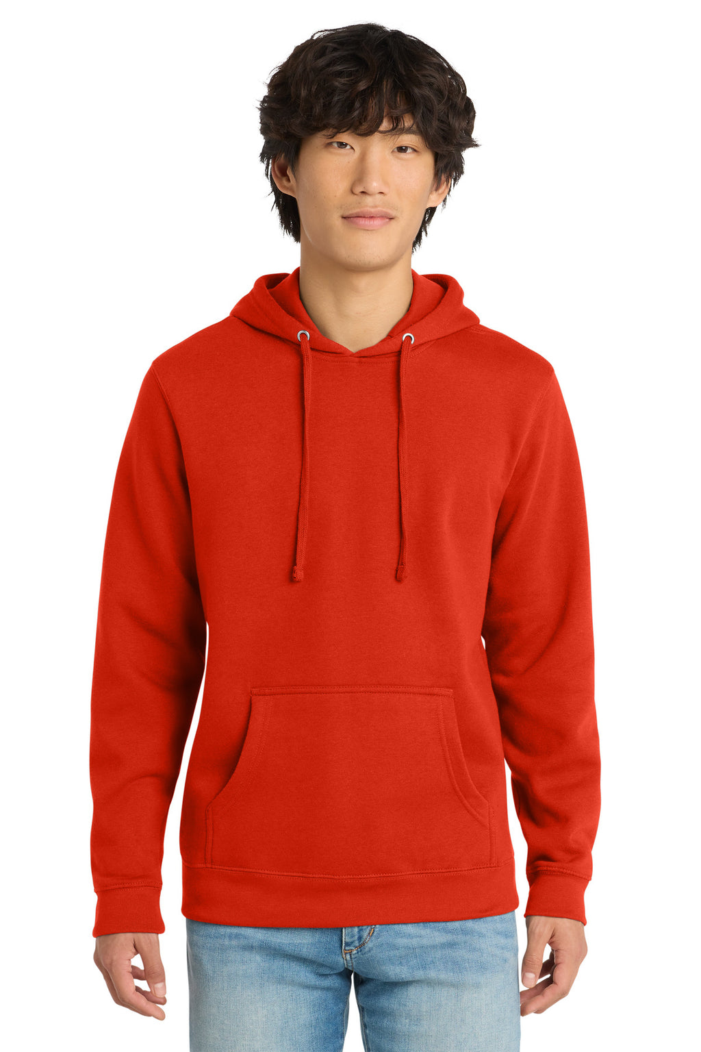 District V.I.T.Fleece Hoodie