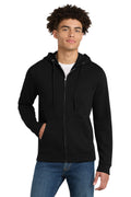 District V.I.T.Fleece Full-Zip Hoodie