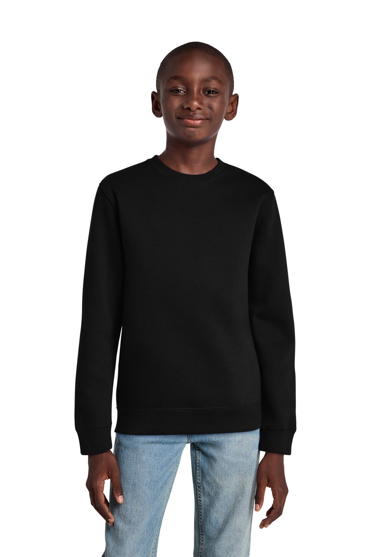 District Youth V.I.T. Fleece Crew