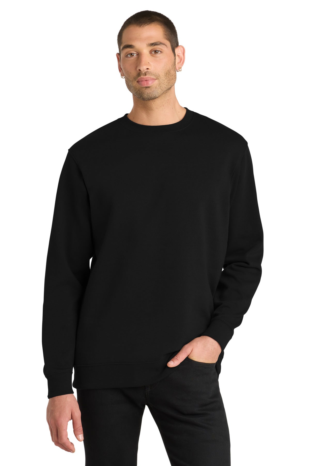 District V.I.T.Fleece Crew