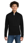 District V.I.T.Fleece 1/4-Zip