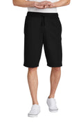 District V.I.T.Fleece Short