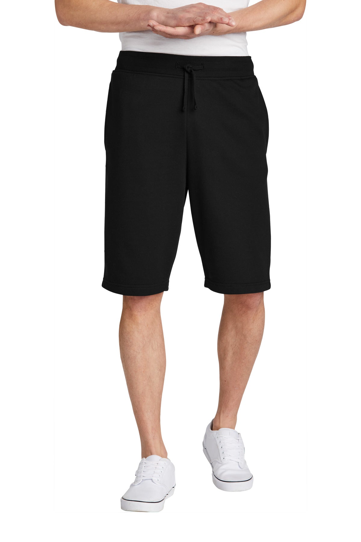 District V.I.T.Fleece Short