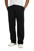 District V.I.T. Fleece Open-Bottom Sweatpant