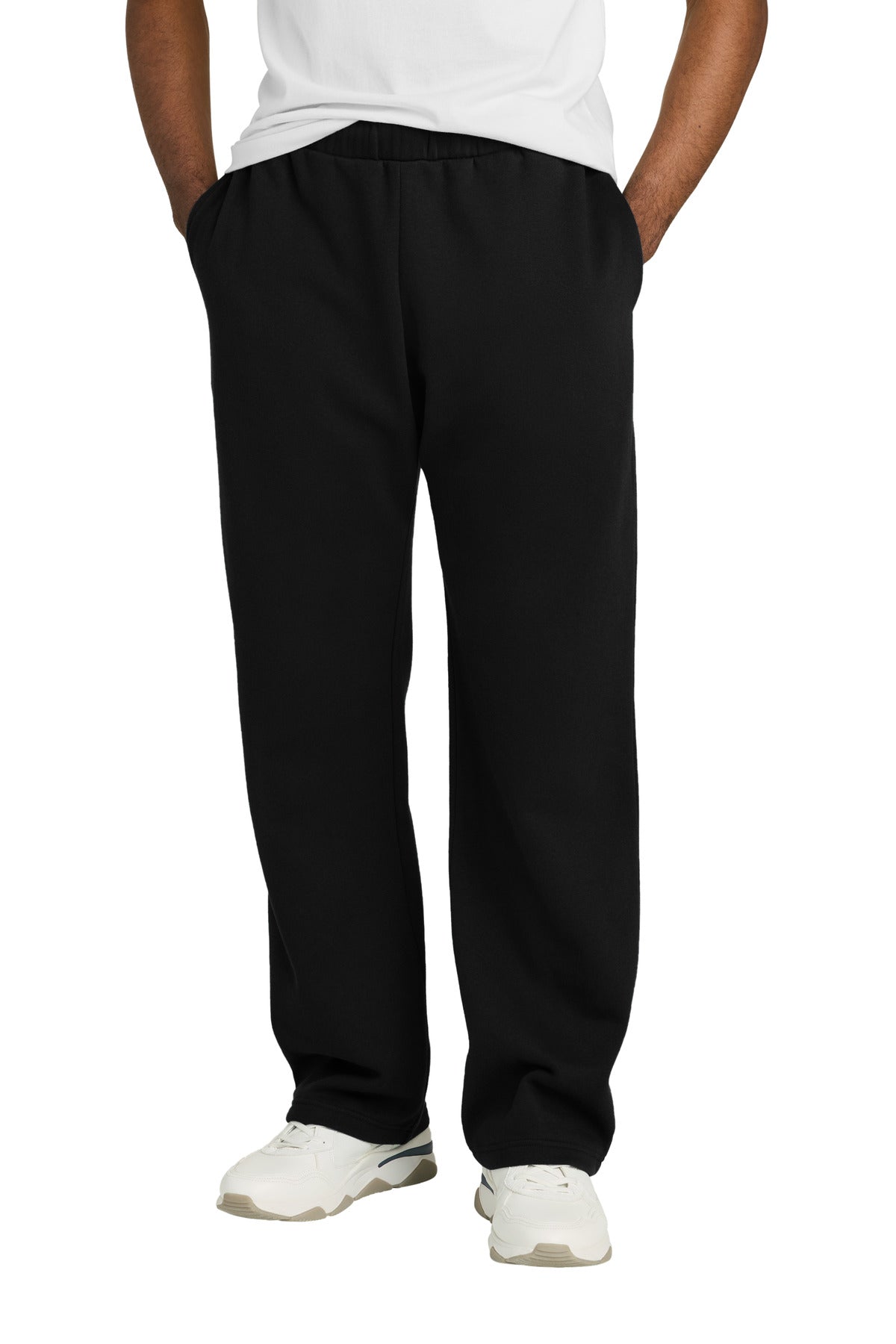 District V.I.T. Fleece Open-Bottom Sweatpant