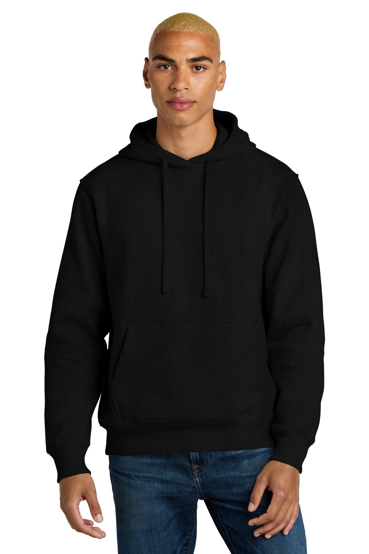 District V.I.T. Super Heavyweight Fleece Hoodie