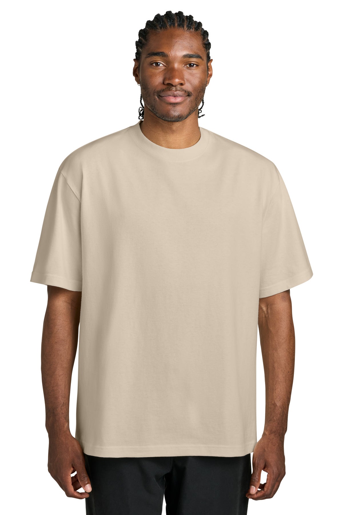 District 7-Oz. Gritty Tee