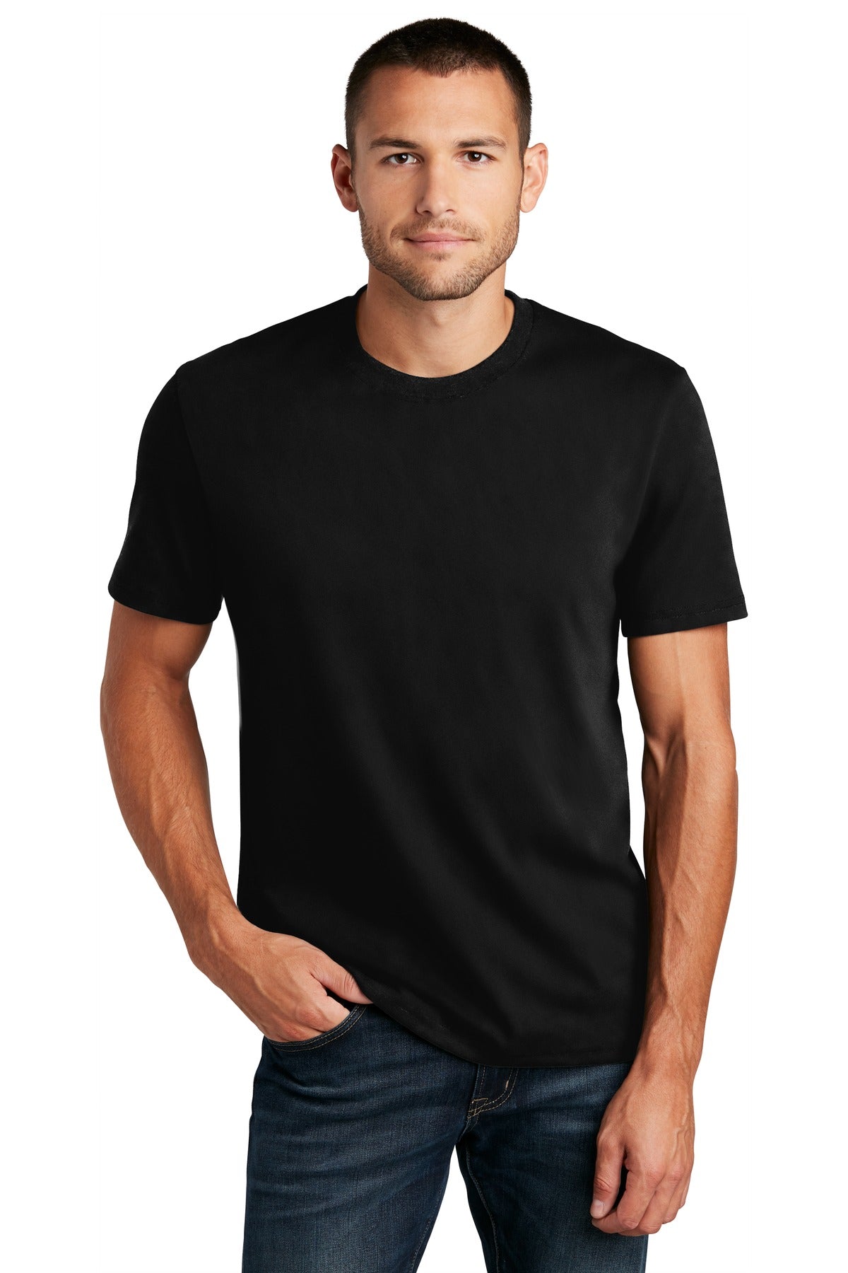 District  Re-Tee