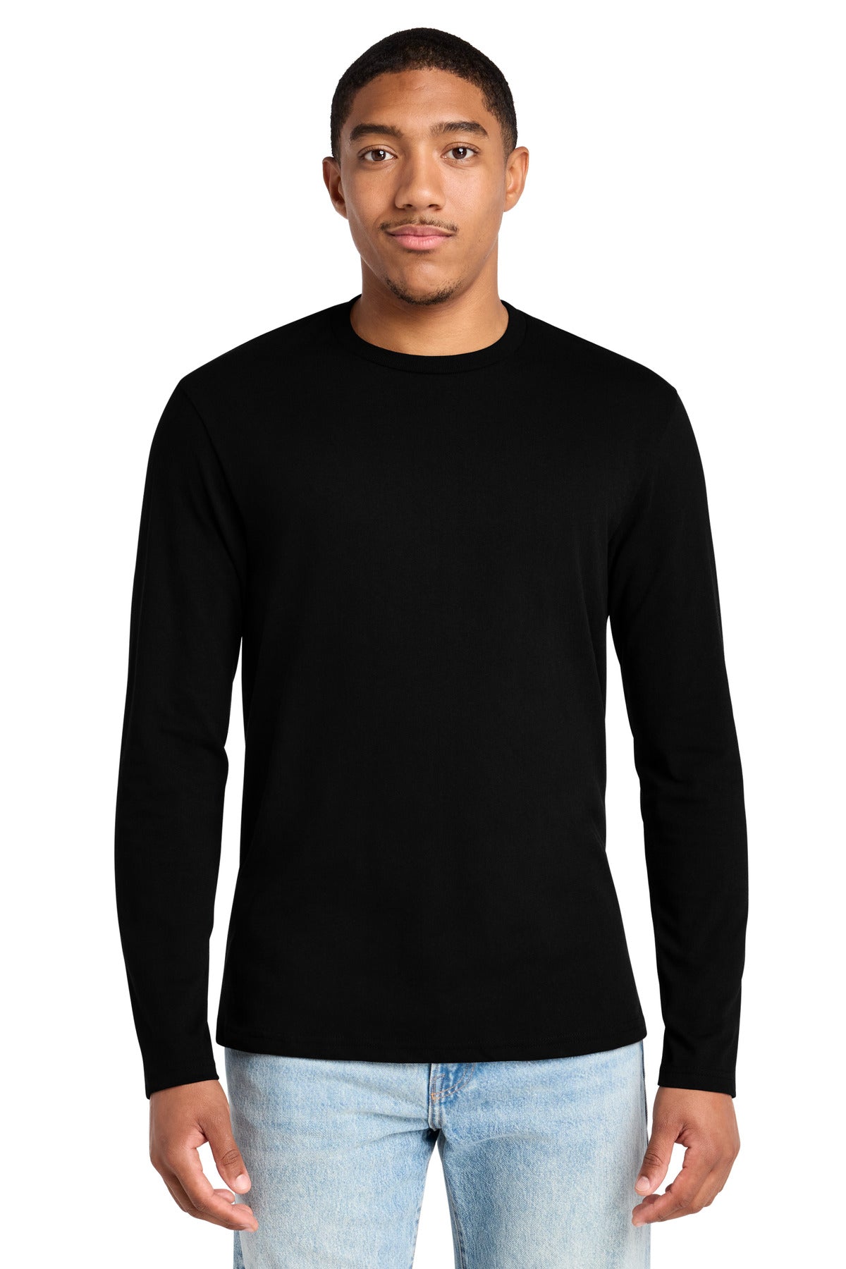 District Re-Tee Long Sleeve