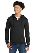 District The Concert Fleece Full-Zip Hoodie