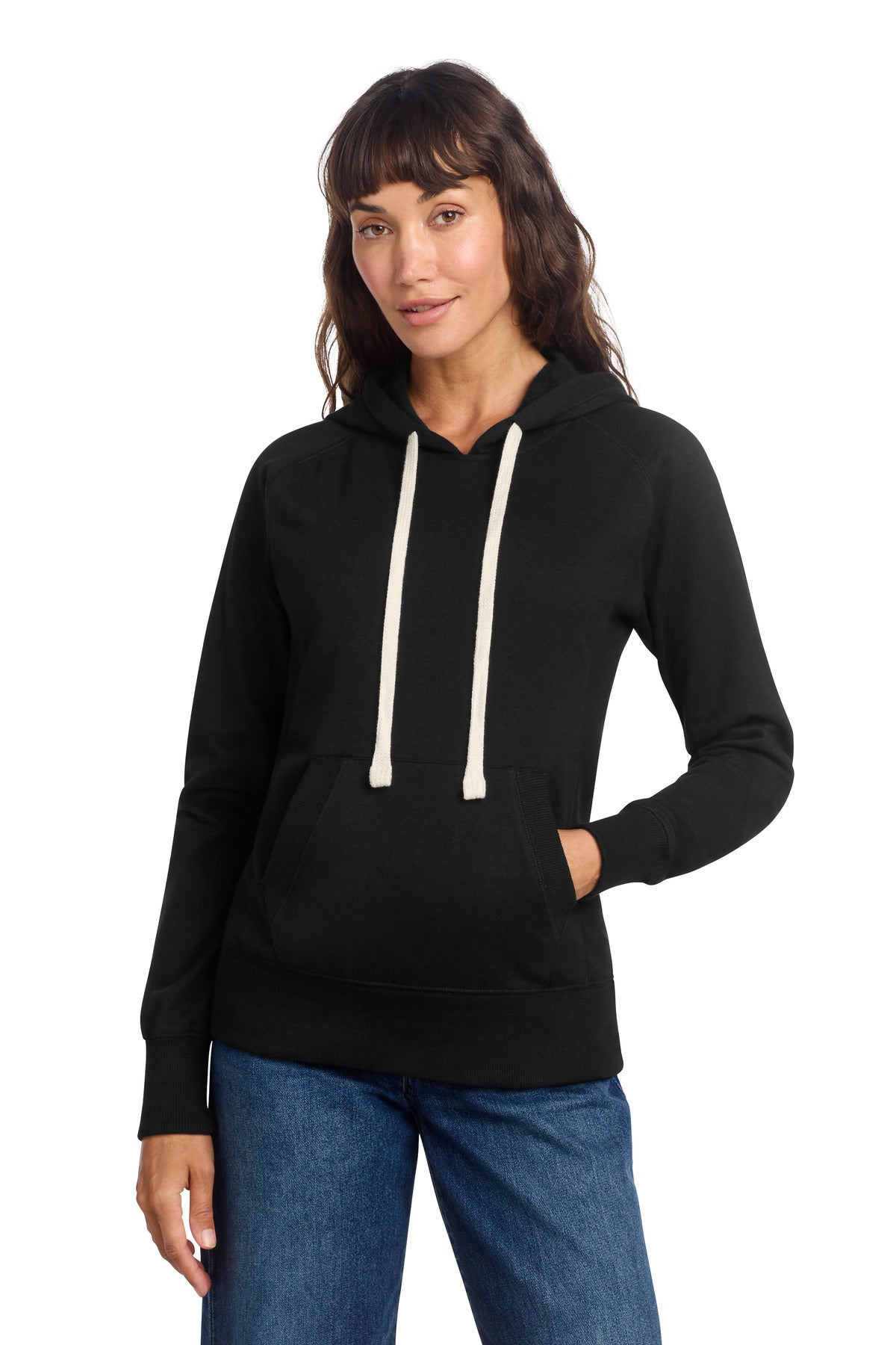 District Women's Re-Fleece Hoodie