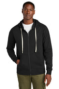 District Re-FleeceFull-Zip Hoodie