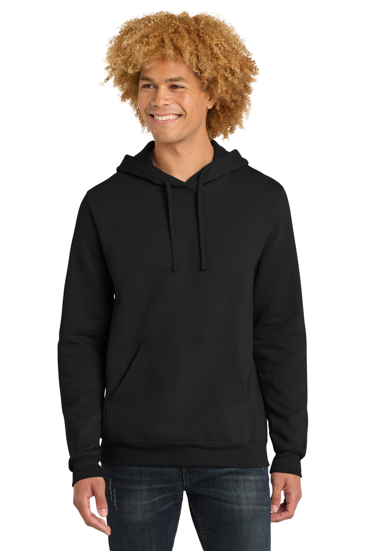 District The Concert Fleece Hoodie