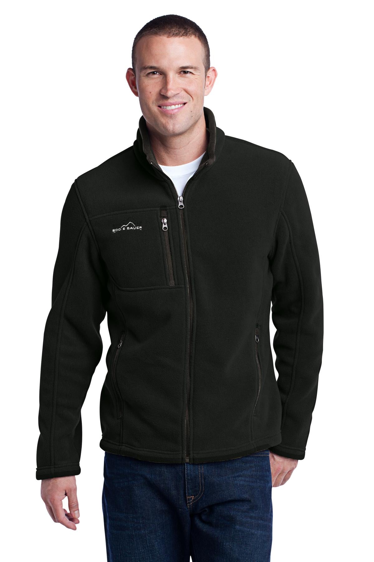 Eddie Bauer - Full-Zip Fleece Jacket