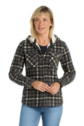 Eddie Bauer Women's Woodland Shirt Jac