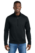 Eddie Bauer Smooth Mid Layer Fleece 1/2-Zip