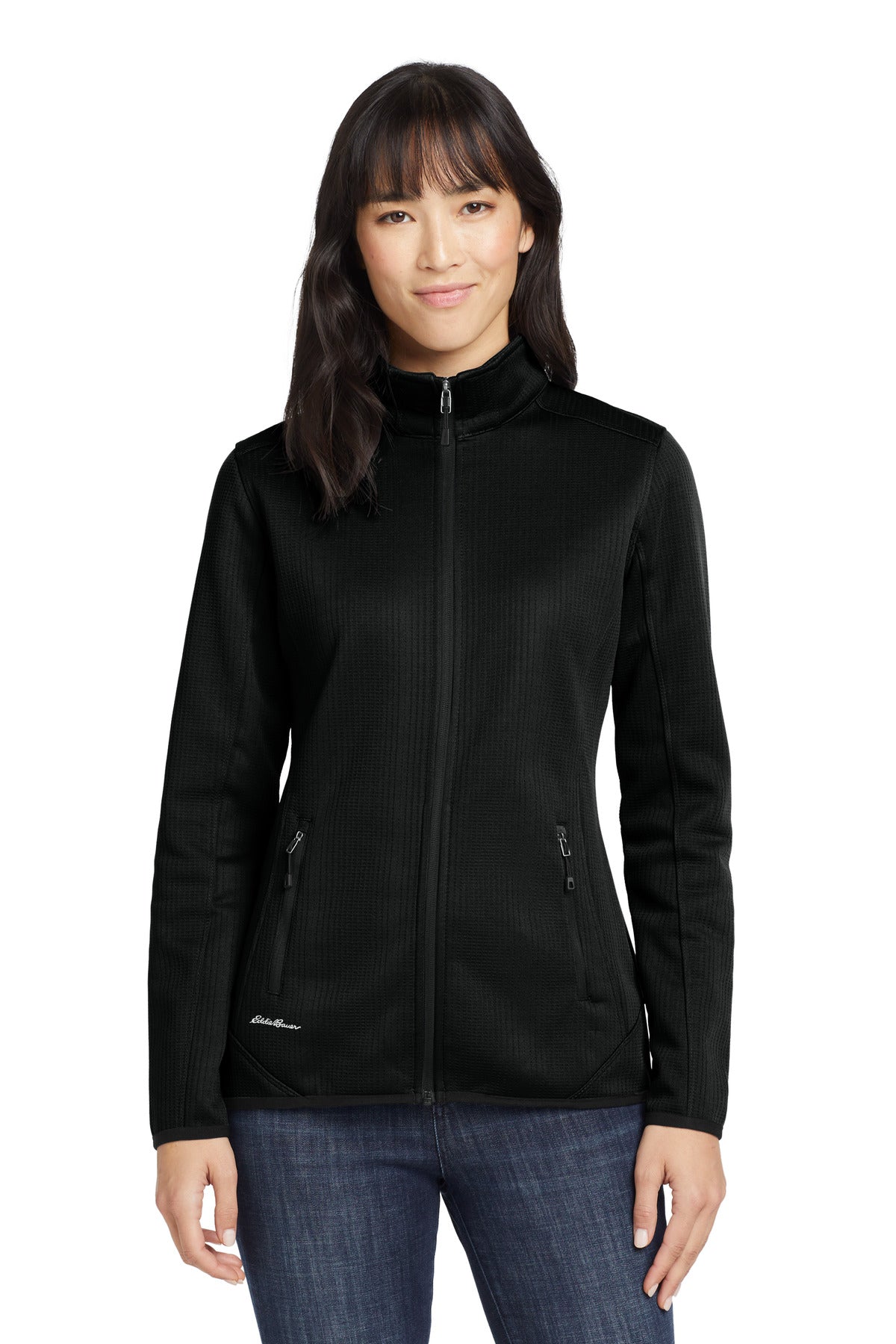 Eddie Bauer  Women's Dash Full-Zip Fleece Jacket