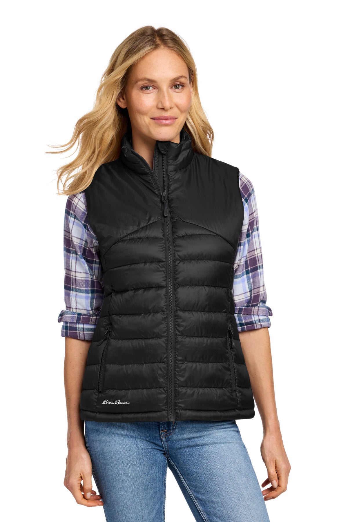 Eddie Bauer Women's Quilted Vest