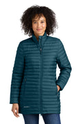 Eddie Bauer Women's Packable Quilted Full-Zip