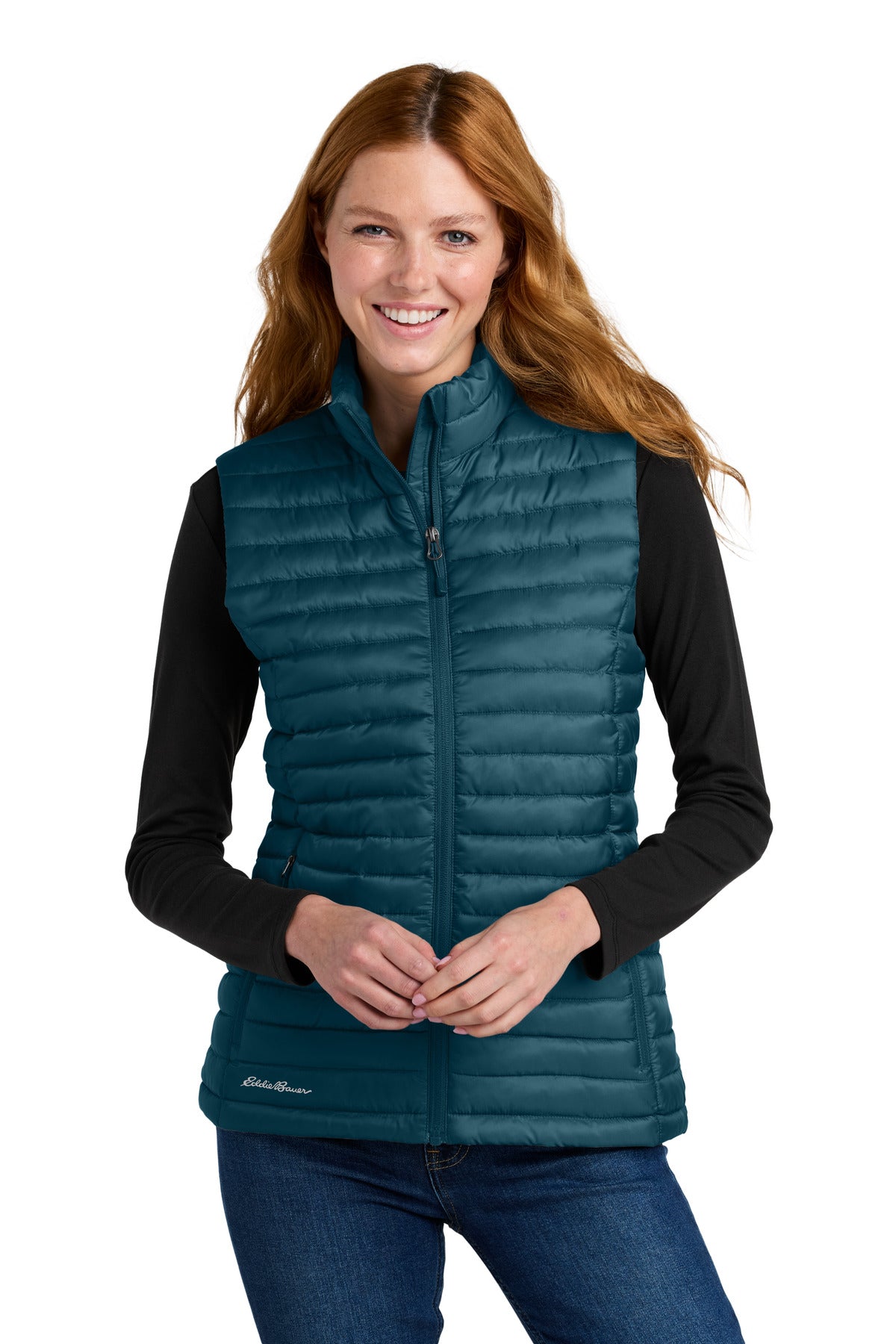 Eddie Bauer Women's Packable Quilted Vest
