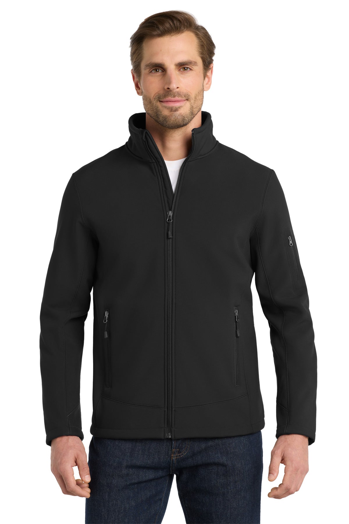 Eddie Bauer Rugged Ripstop Soft Shell Jacket