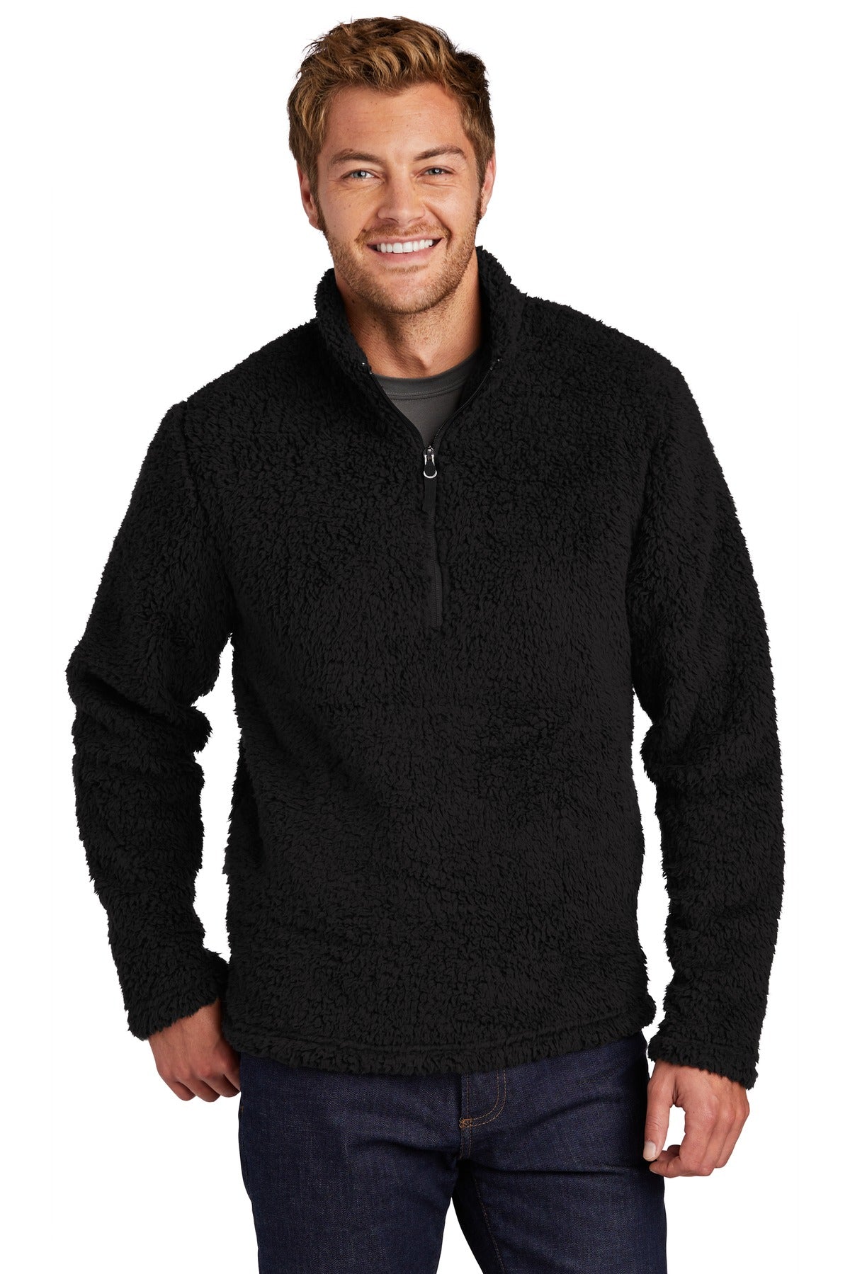 Port Authority  Cozy 1/4-Zip Fleece