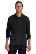 Port Authority Accord Microfleece Vest