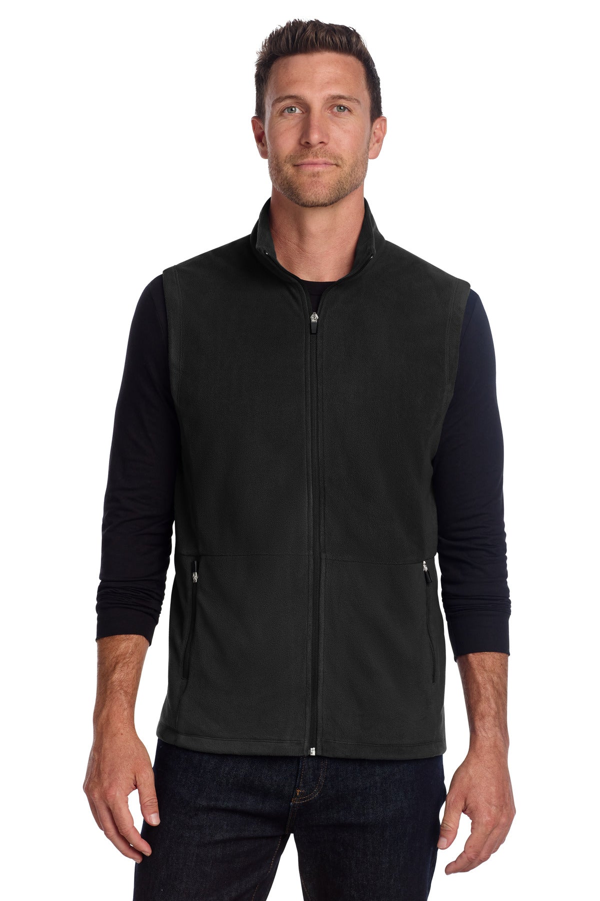 Port Authority Accord Microfleece Vest