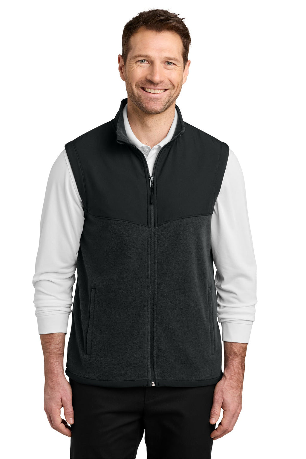 Port Authority Therma-Tek Fleece Vest
