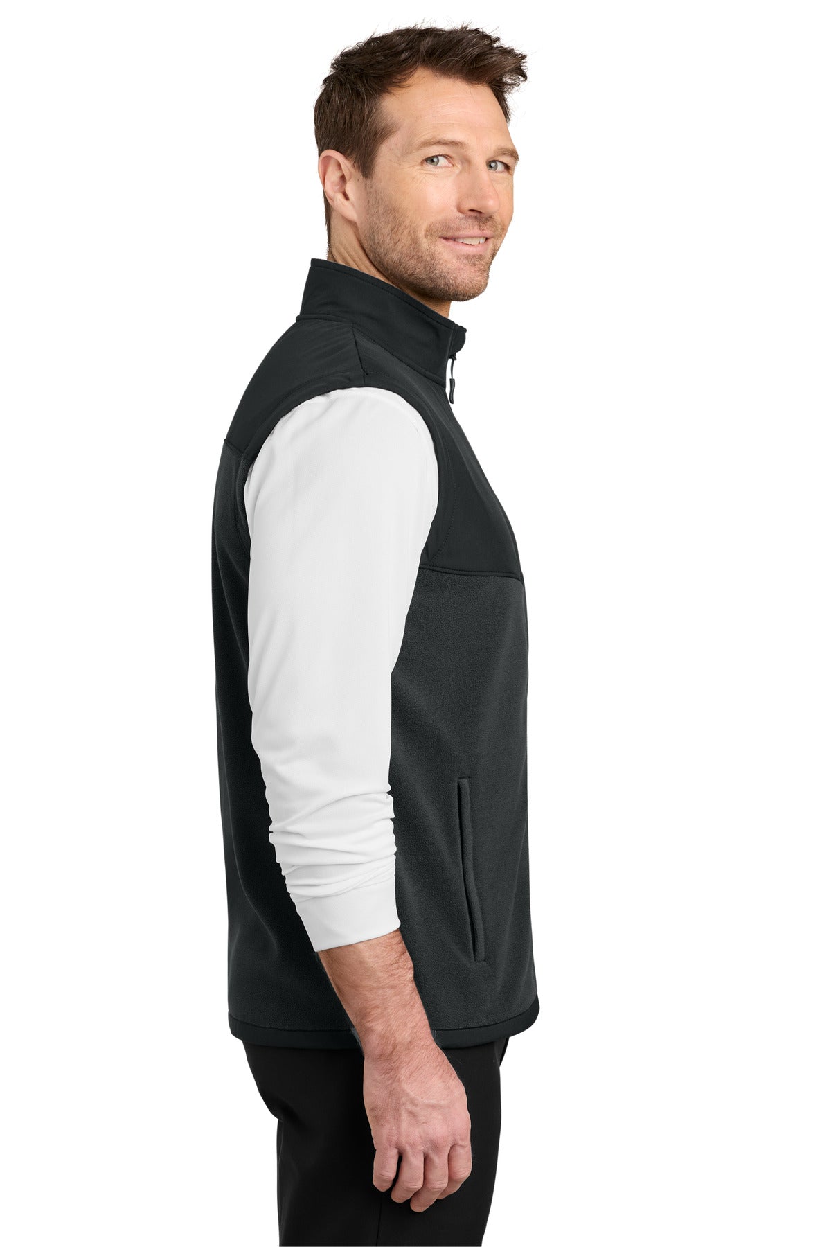 Port Authority Therma-Tek Fleece Vest