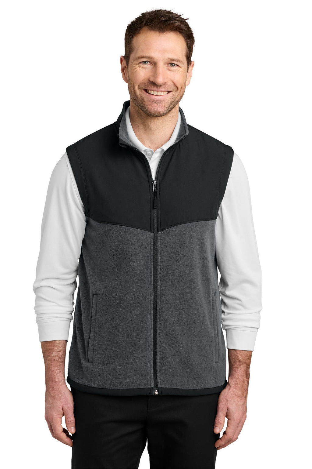 Port Authority Therma-Tek Fleece Vest