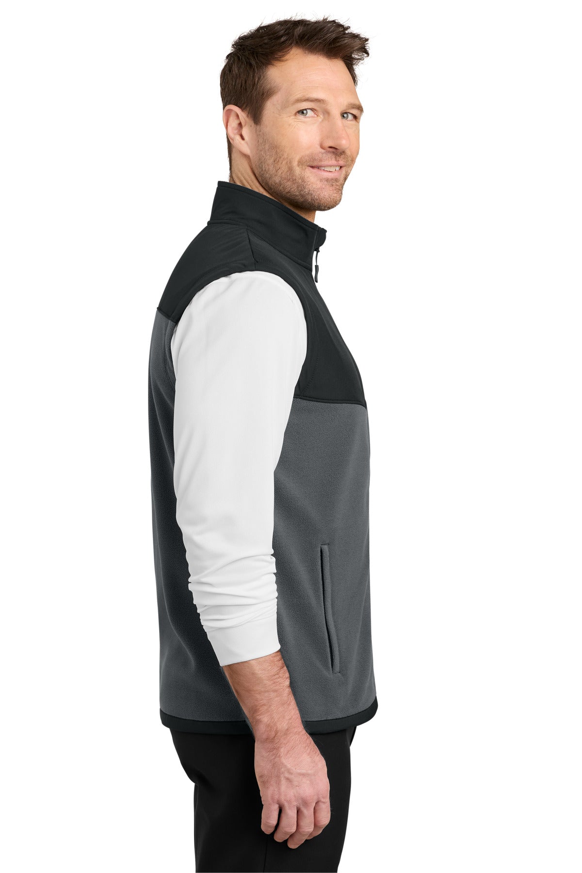 Port Authority Therma-Tek Fleece Vest