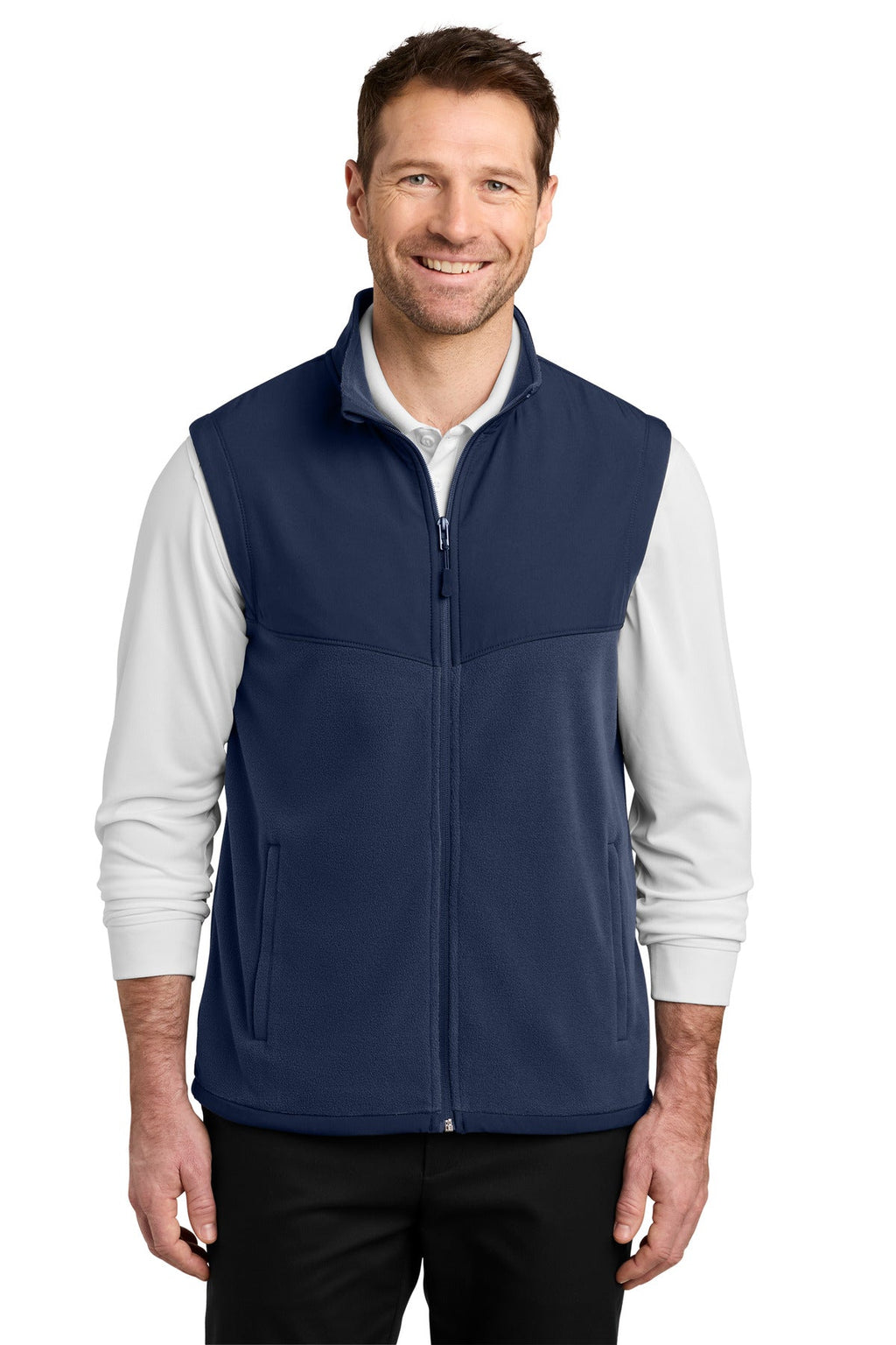 Port Authority Therma-Tek Fleece Vest