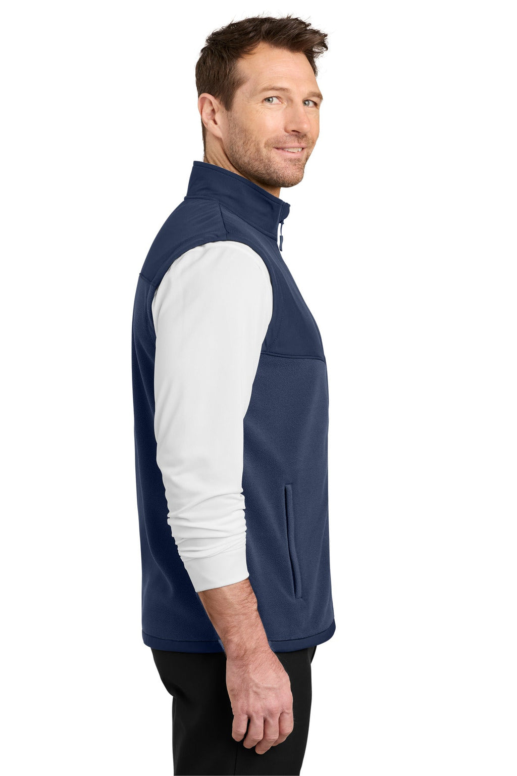 Port Authority Therma-Tek Fleece Vest