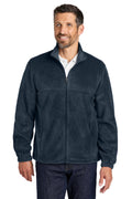 Port Authority Plush Fleece Full-Zip Jacket