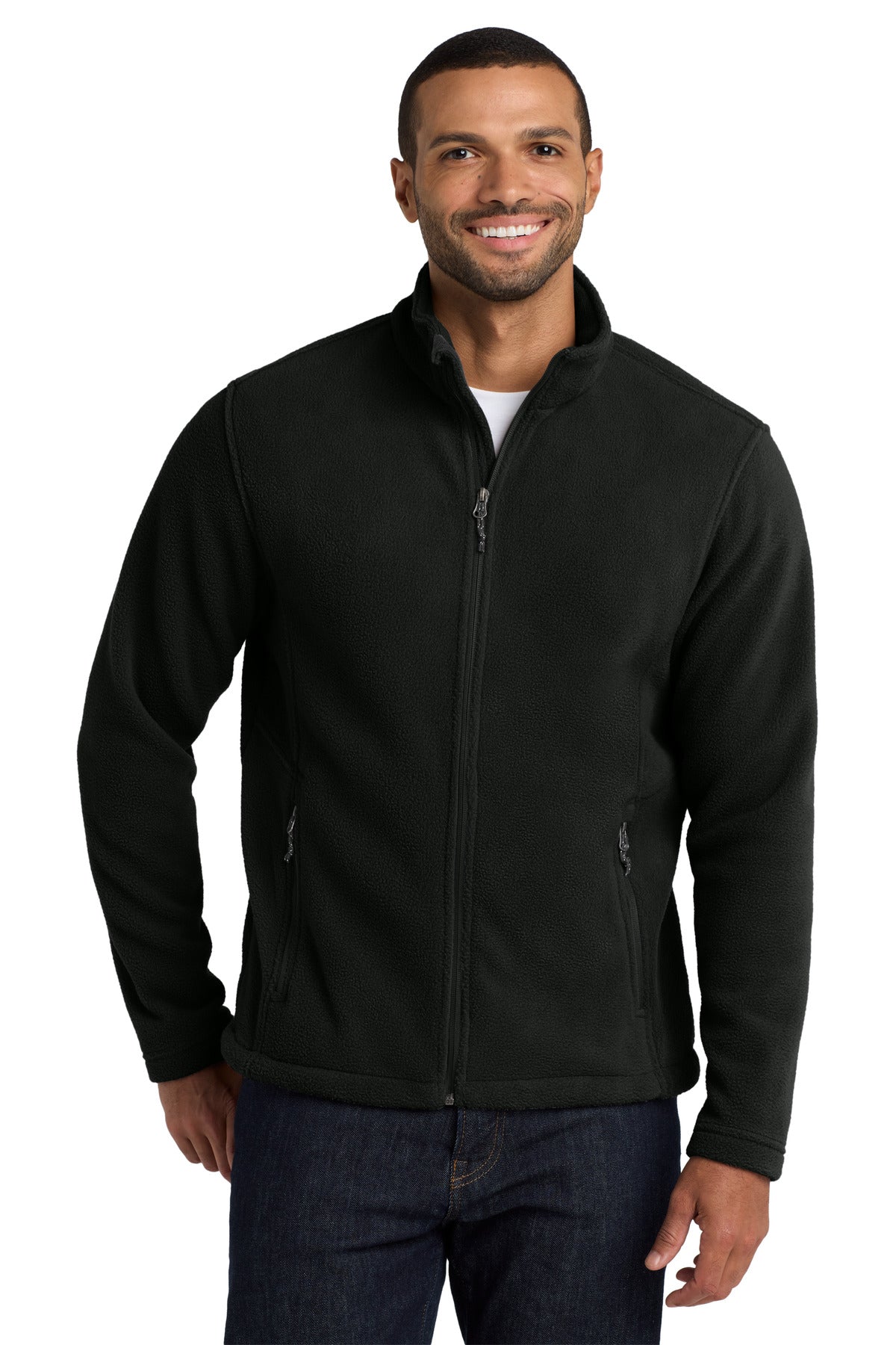 Port Authority Value Fleece Jacket