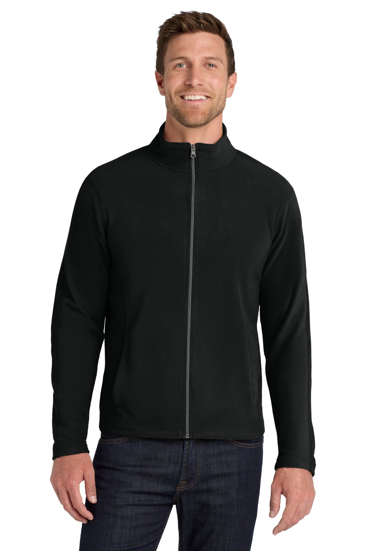 Port Authority Microfleece Jacket