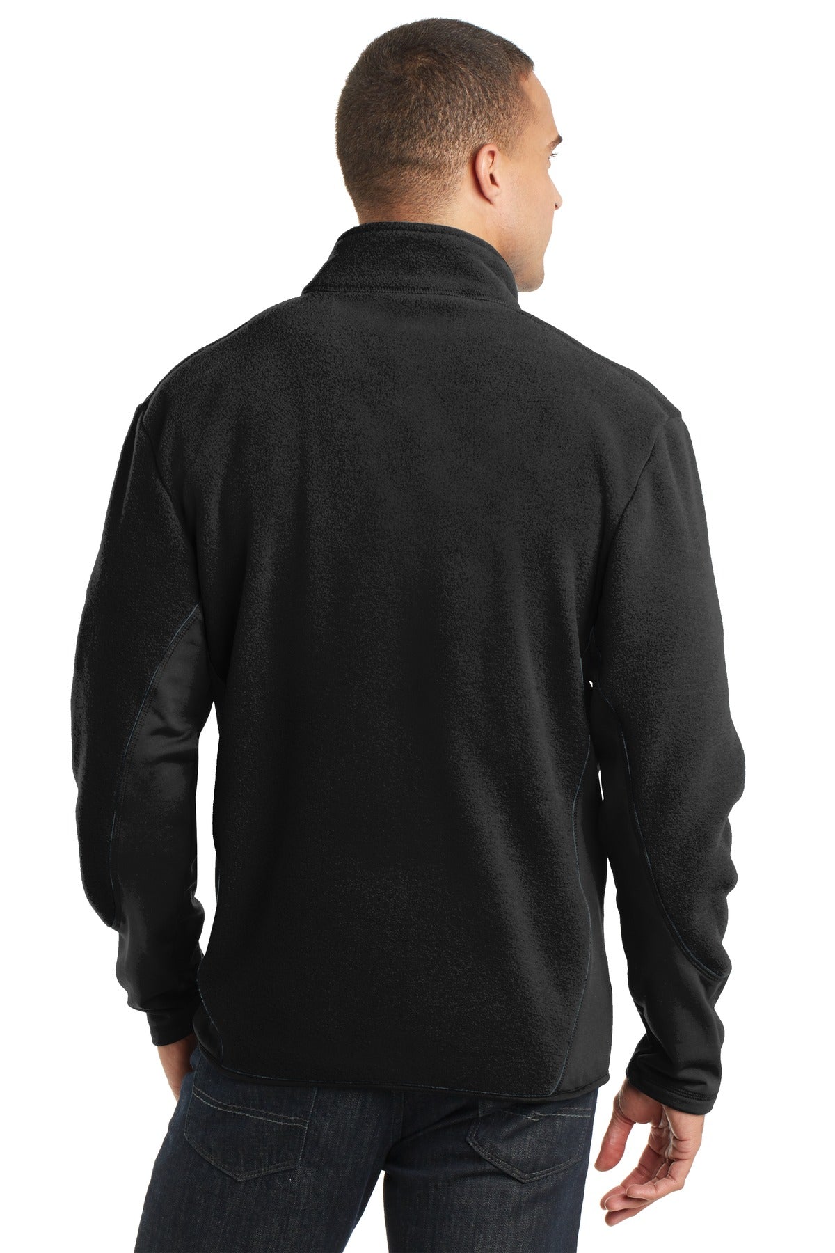 Port Authority R-Tek Pro Fleece Full-Zip Jacket