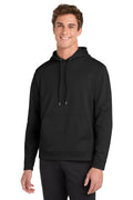 Sport-Tek Sport-Wick Fleece Hooded Pullover